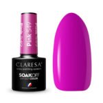 CLARESA Hybrid-Nagellack PINK 549 - 5 g