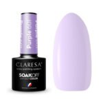 CLARESA Hybrid-Nagellack LILA 601 - 5 g