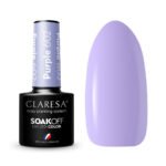 CLARESA Hybrid-Nagellack LILA 602 - 5 g