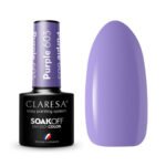 CLARESA Hybrid-Nagellack LILA 603 - 5 g