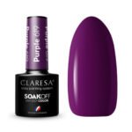 CLARESA Hybrid-Nagellack LILA 619 - 5 g