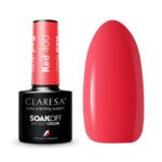 CLARESA Hybrid-Nagellack ROT 400 - 5 g