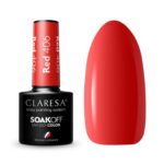 CLARESA Hybrid-Nagellack ROT 406 5 g