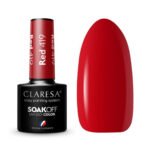CLARESA Hybrid-Nagellack ROT 419 - 5 g