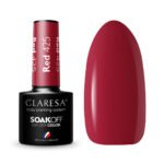 CLARESA Hybrid-Nagellack ROT 425 - 5 g