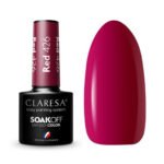 CLARESA Hybrid-Nagellack ROT 426 - 5 g