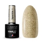CLARESA Hybrid-Nagellack SPARKLE 4-5 g
