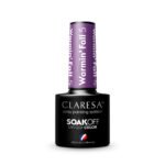 CLARESA Hybrid-Nagellack WARMIN""FALL 5 -5 g – Bild 3