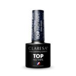 CLARESA Top No Wipe 5g Glitzerblau