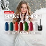 CLARESA Make It Shine! Hybrid-Nagellack 6,5 g – Bild 3