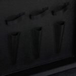 Schwarzer Friseurkoffer – Bild 9