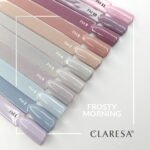 CLARESA Frosty Morning 11 Hybrid-Nagellack - 5 g – Bild 2
