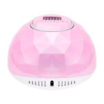 Glänzende 86-W-UV-LED-Lampe, Rosa Perle – Bild 4