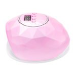 Glänzende 86-W-UV-LED-Lampe, Rosa Perle – Bild 5
