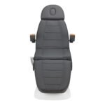 Sillon Lux 273b elektrischer Kosmetikstuhl, 3 Motoren, grau – Bild 6