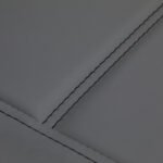 Sillon Lux 273b elektrischer Kosmetikstuhl, 3 Motoren, grau – Bild 9