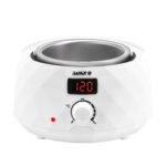 iWax Diamond Tech Wachserhitzer 400 ml 100 W Weiß – Bild 2