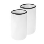 IWAX Frotteehandschuhe für Paraffinbehandlungen, 2 Stück. – Bild 2