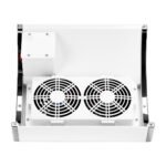 Momo Basic 383 weißer Staubabsauger – Bild 4