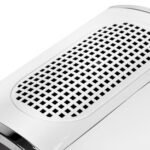 Momo Basic 383 weißer Staubabsauger – Bild 5