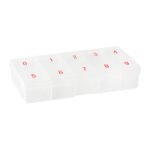 Organizer-Behälter für kleine Produkte C45