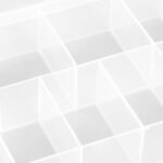 Organizer-Behälter für Kleinprodukte C50 – Bild 2