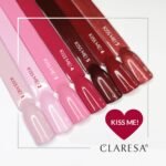 CLARESA Hybrid-Nagellack Kiss Me! 1,5 g – Bild 2