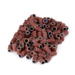 EXO Schleifhülsenkappe Nr. 80, 100 Stück