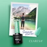 CLARESA Hybrid-Nagellack SUMMER STORIES 2,5 g – Bild 2