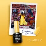 CLARESA Hybrid-Nagellack SUMMER STORIES 4-5 g – Bild 2