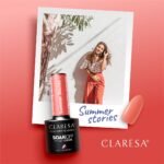 CLARESA Hybrid-Nagellack SUMMER STORIES 5 -5 g – Bild 2