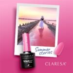 CLARESA Hybrid-Nagellack SUMMER STORIES 6,5 g – Bild 2