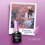 CLARESA Hybrid-Nagellack SUMMER STORIES 7 -5 g – Bild 2