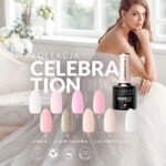 CLARESA Hybrid-Nagellack CELEBRATION 3,5 g – Bild 3