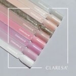 CLARESA Hybrid-Nagellack CELEBRATION 6 - 5 g – Bild 2