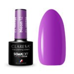CLARESA Hybrid-Nagellack NEON 12 -5 g