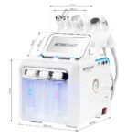 Hydrogen H2+ 6-in-1 Wasserstoffreinigungsgerät der neuen Generation + Syis Hydro-Flüssigkeitsset – Bild 9