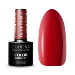 CLARESA Hybrid-Nagellack DUSTY ROSE 3-5 g
