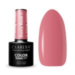 CLARESA Hybrid-Nagellack DUSTY ROSE 6,5 g
