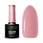 CLARESA Hybrid-Nagellack DUSTY ROSE 7,5 g
