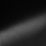 Gabbiano Malaga Friseurstuhl, schwarz mit goldenem Fuß. – Bild 6