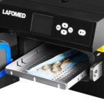 Lafomed Autoklav LFSS03AA LCD 3 L Klasse B medizinisch schwarz – Bild 6