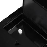 Lafomed Autoklav LFSS03AA LCD 3 L Klasse B medizinisch schwarz – Bild 11