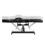 Basic 210 schwarzer hydraulischer Kosmetikstuhl – Bild 7