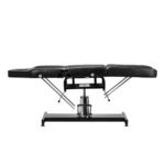 Basic 210 schwarzer hydraulischer Kosmetikstuhl – Bild 9