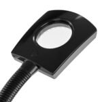 Giovannis Vapozon mit Lampen Lupe D-21 schwarz – Bild 5