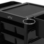 Gabbiano 68A, schwarze Friseurassistentin – Bild 8