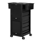 Gabbiano 68C schwarze Friseurassistentin