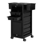 Gabbiano 68C schwarze Friseurassistentin – Bild 2