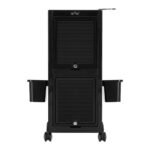 Gabbiano 68C schwarze Friseurassistentin – Bild 5